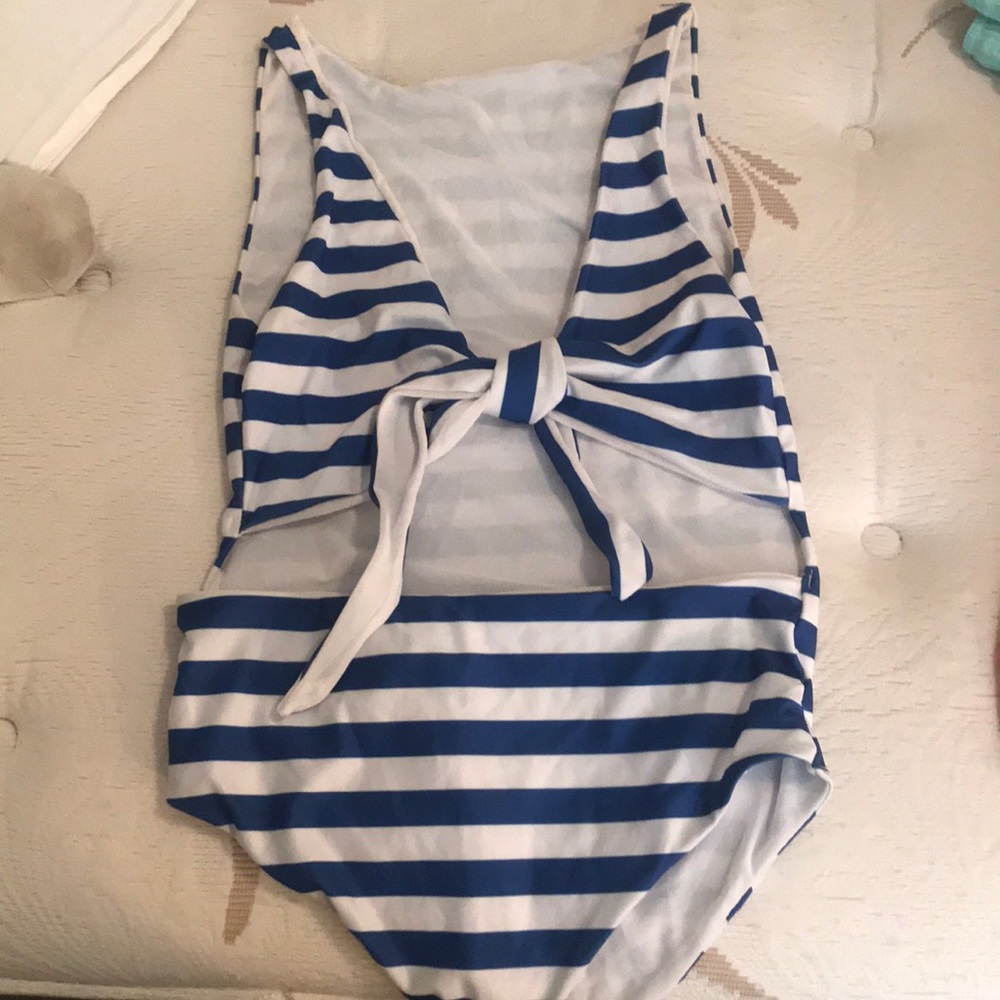 one piece WORN ONCE